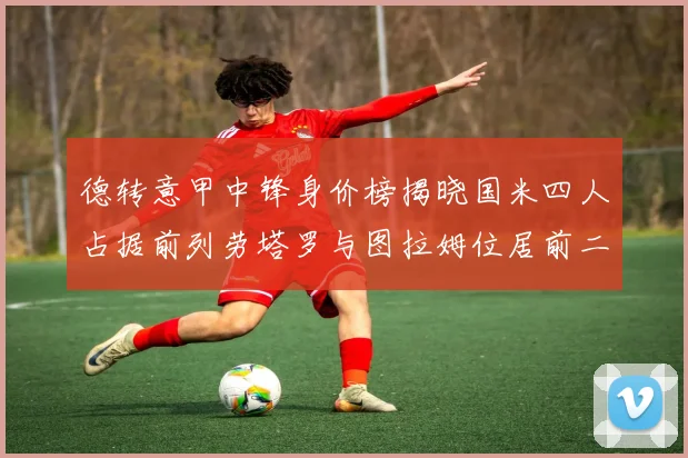 德转意甲中锋身价榜揭晓国米四人占据前列劳塔罗与图拉姆位居前二