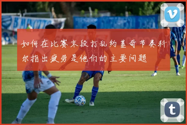 如何在比赛末段打乱约基奇节奏科尔指出疲劳是他们的主要问题